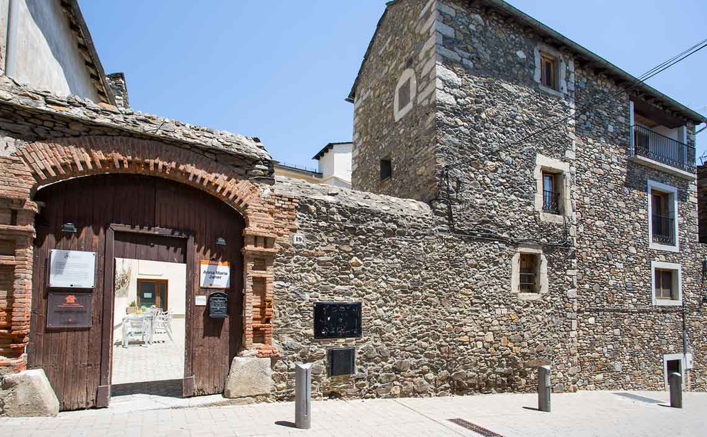 Alberg Anna Maria Janer