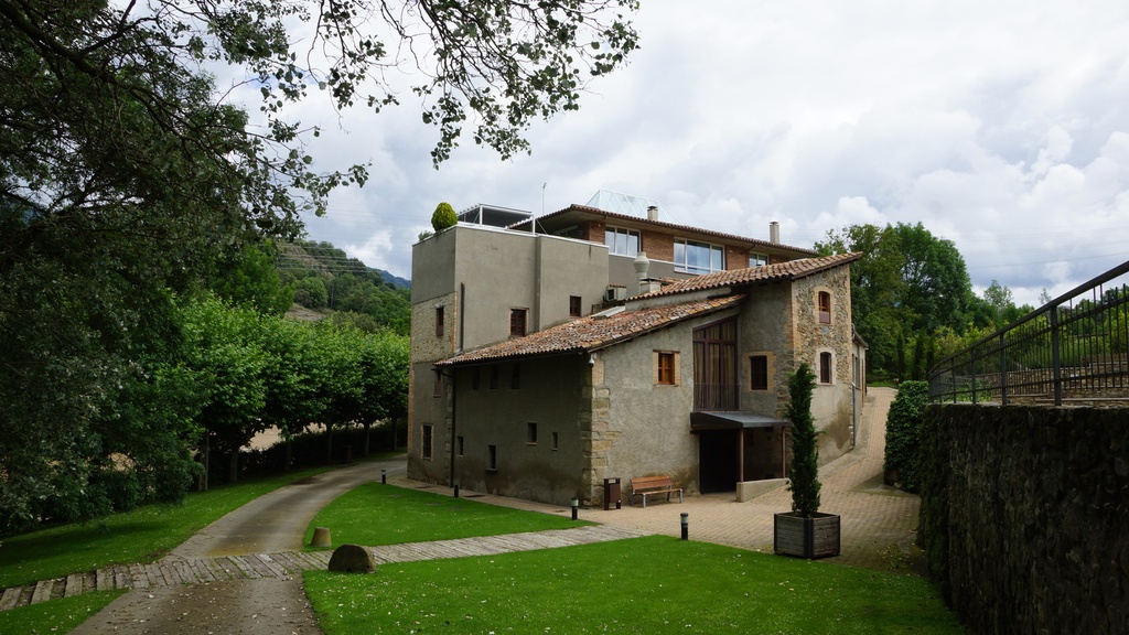 El Molí de la Riera